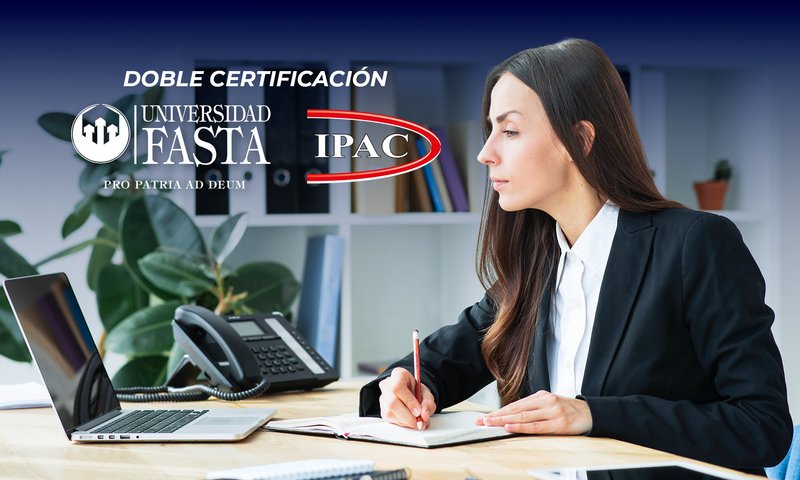 Secretariado Administrativo (10 meses)