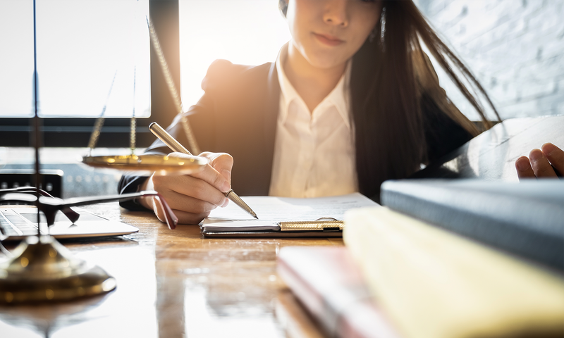 Asistente Jurídico (5 meses)