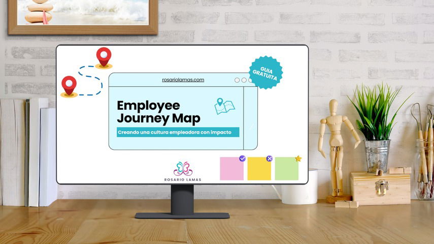 Employee Journey Map - Guia Gratuita