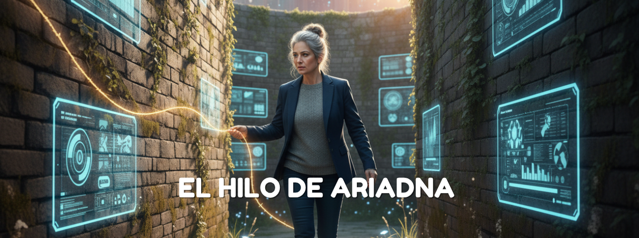 Bootcamp El Hilo de Ariadna