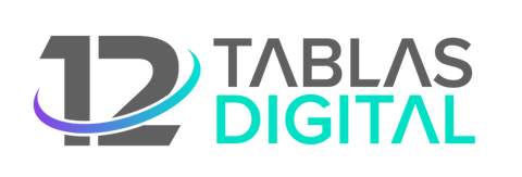 12 Tablas Digital