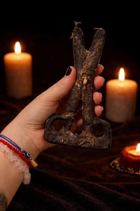 Vela para Cortar Envidias y Energías Negativas