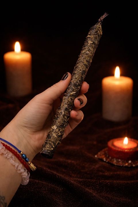 Vela de Limpieza Espiritual