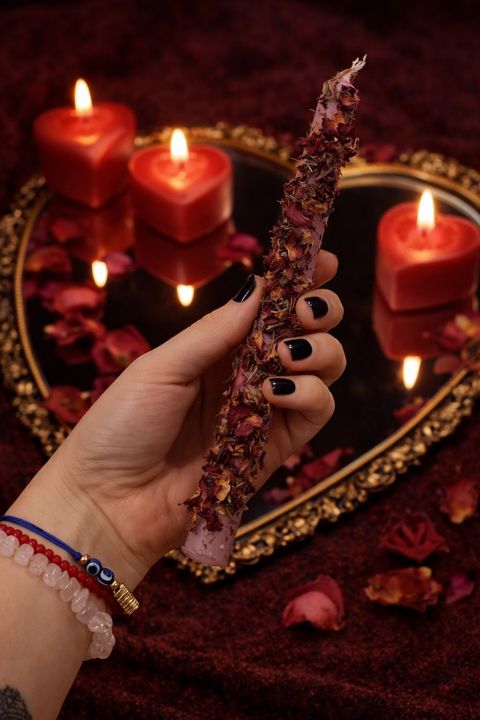 Vela para Reconectar con tu Belleza y Valor