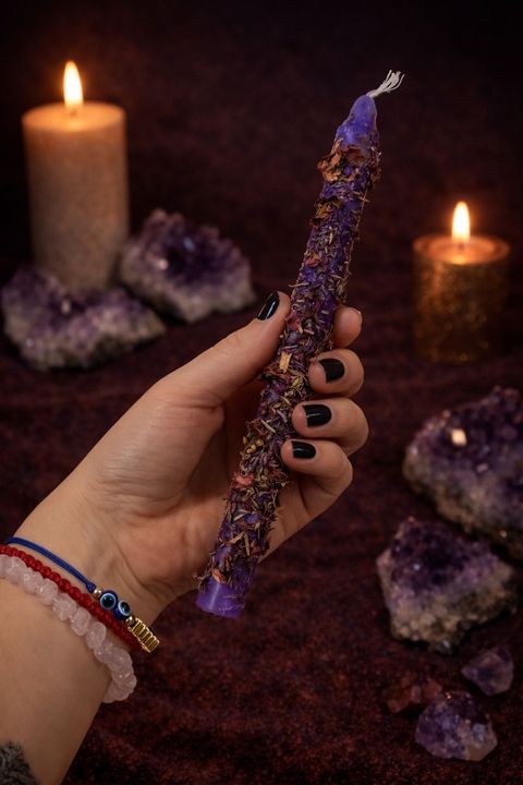 Vela para Armonizar un Vínculo