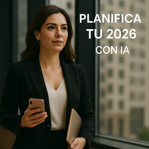 PLANIFICÁ TU 2026 CON IA - ESTRATEGIA - ORDEN