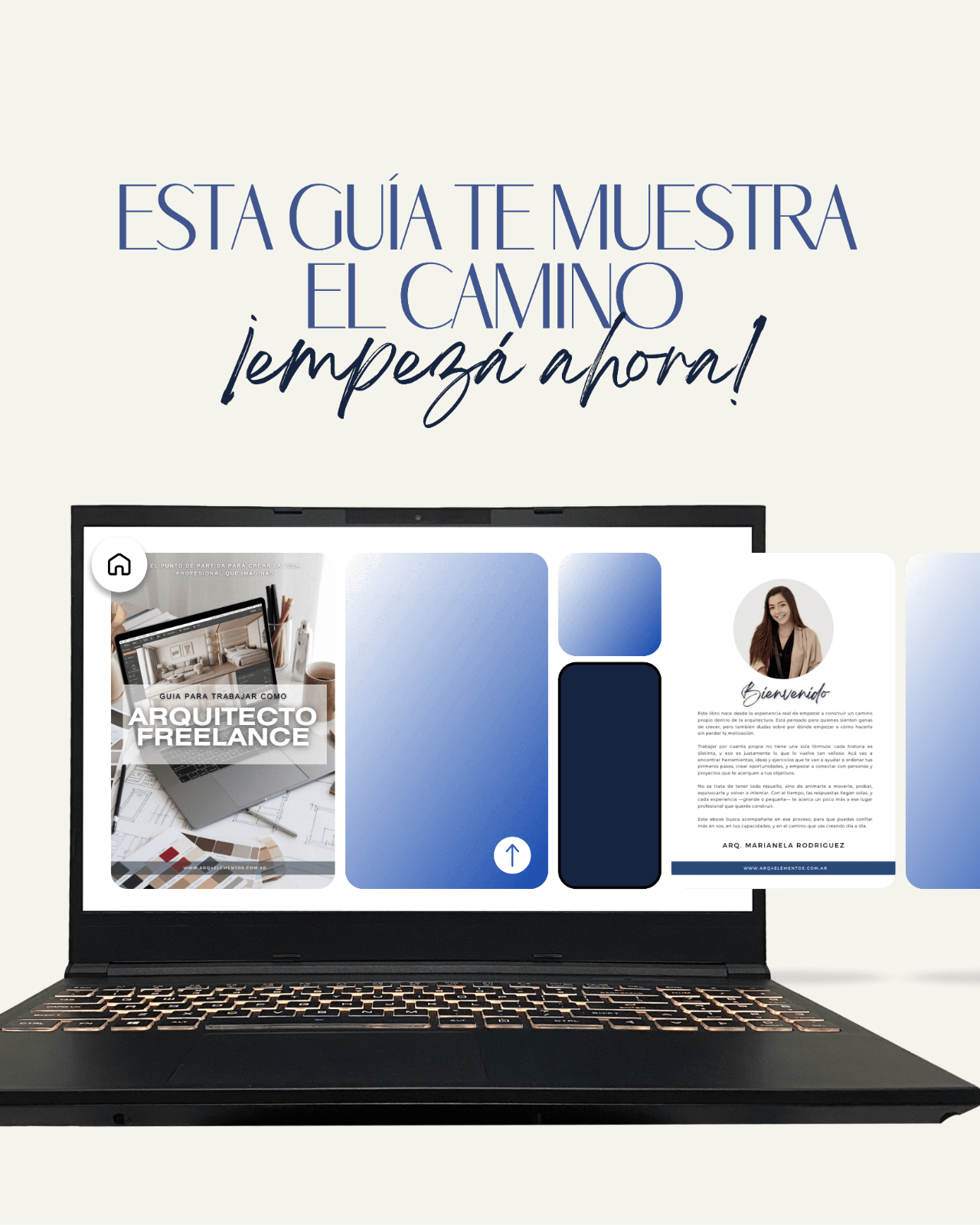 Ebook Arquitecto Freelance portada
