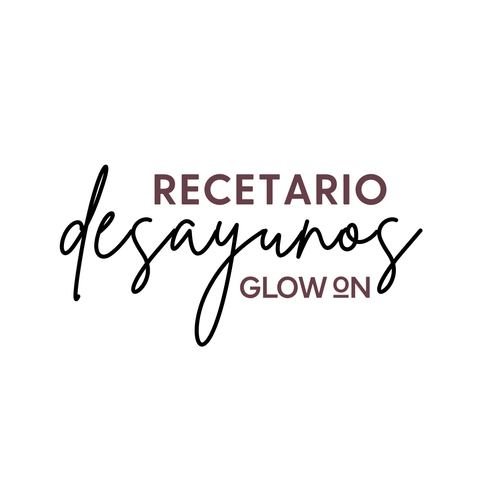 RECETARIO DESAYUNOS SALUDABLES