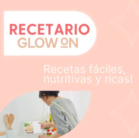 RECETARIO GLOWON