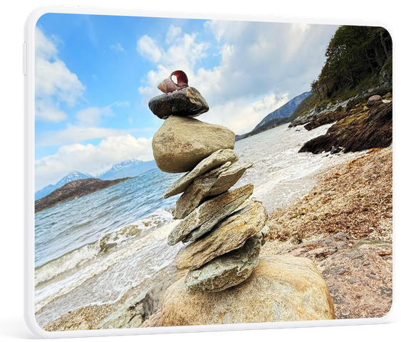 Guía 'Una Pausa Consciente': Vibrar, limpiar y crear.