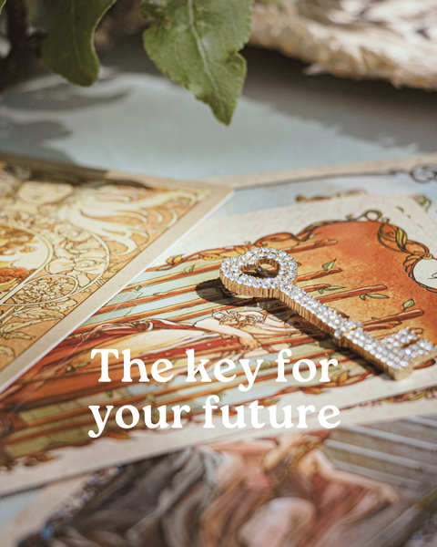 The key for your future - Premium Tarot Session
