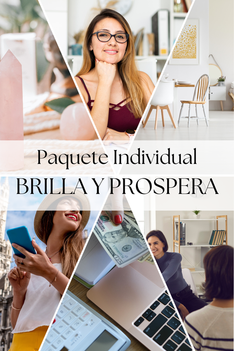 Brilla y Prospera