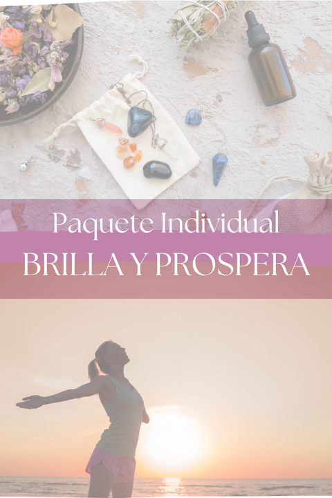 Brilla y Prospera