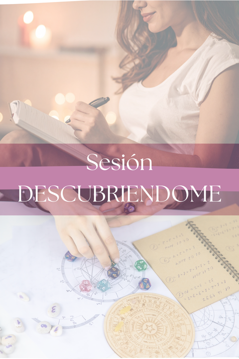 Descubriéndome