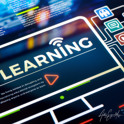 El e-learning