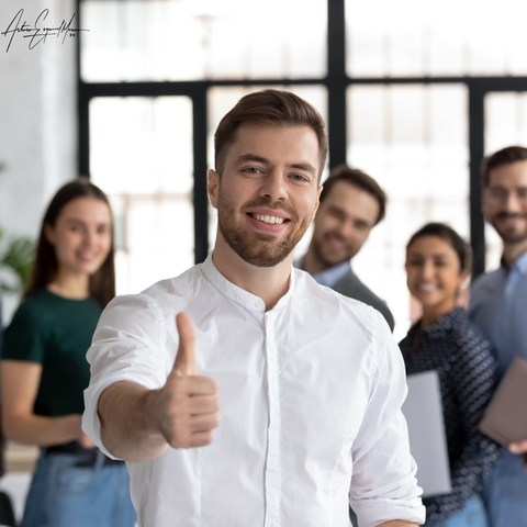 Entorno de Trabajo Positivo