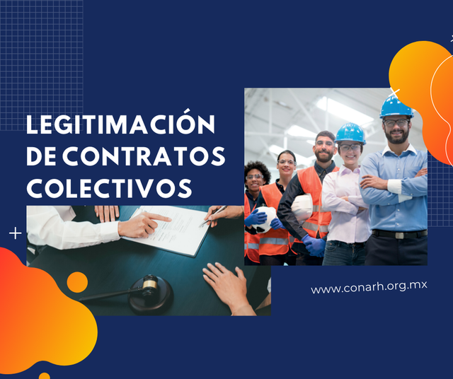 Legitimación de contratos colectivos