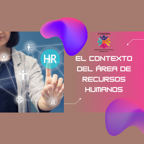 El contexto del área de Recursos Humanos