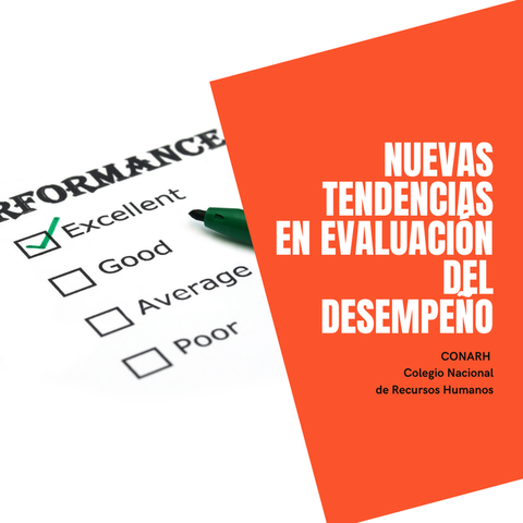 Nuevas tendencias en evaluación del desempeño