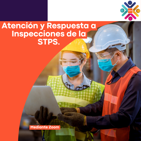 Fragmento del curso de Inspecciones de la STPS