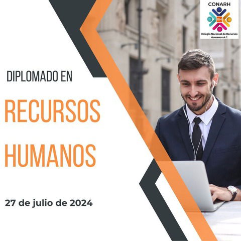 Diplomado en Recursos Humanos (27 Julio 2024)