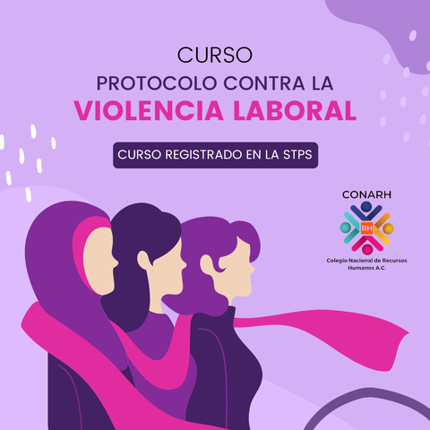 Curso: Protocolo contra la Violencia Laboral