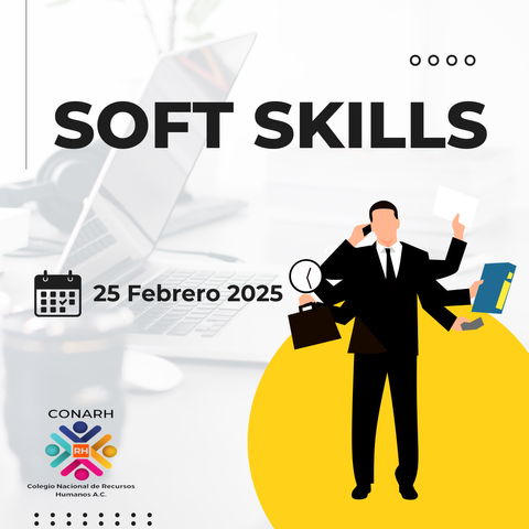 Grabación del curso de Soft Skills (25 Febrero de 2025)