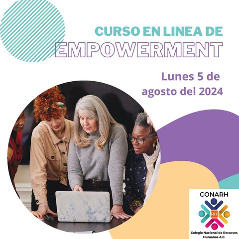 Grabación del curso Empowerment (5 Agosto de 2024)