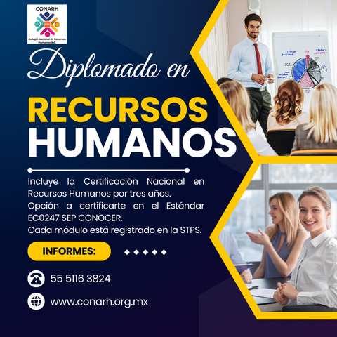 Diplomado Nacional en Recursos Humanos