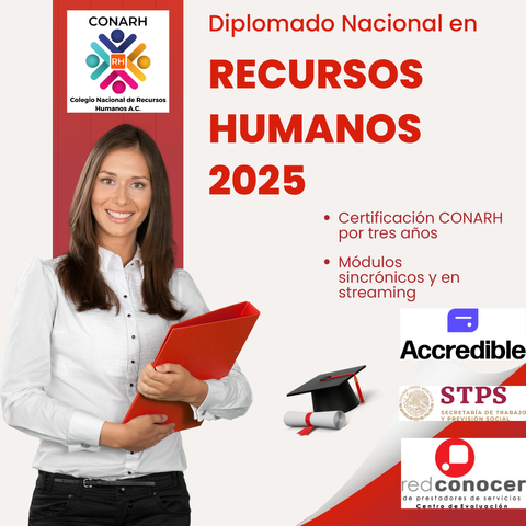 Diplomado Nacional en Recursos Humanos