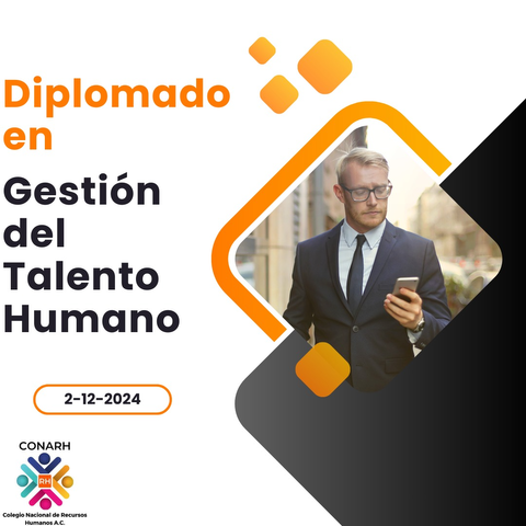 Diplomado en Gestión de Talento Humano (2 Diciembre 2024)