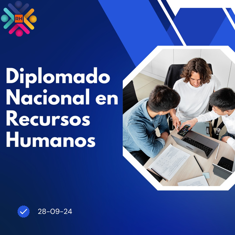 Diplomado en Recursos Humanos (28 Septiembre 2024)