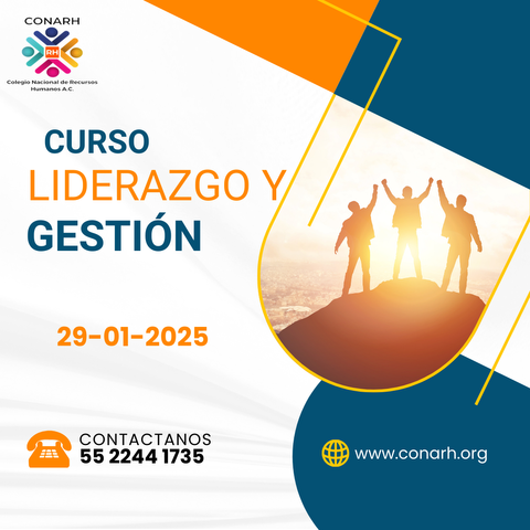 Grabación del curso de Liderazgo y gestión (29 Enero de 2025)