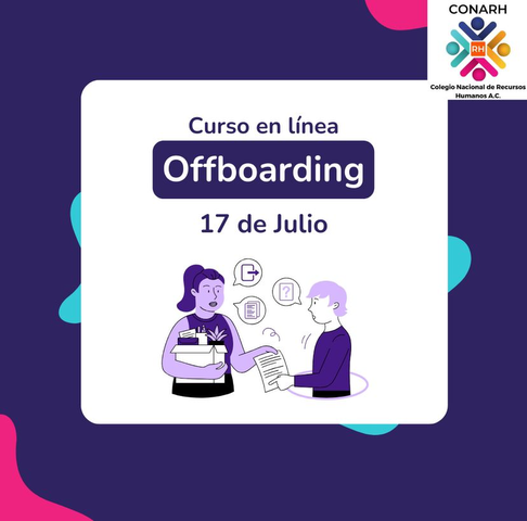 Grabación del curso Offboarding (17 Julio de 2024)