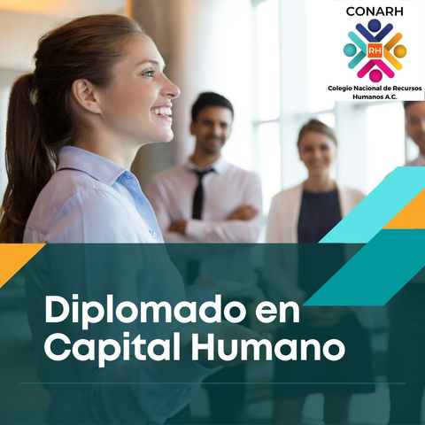 Diplomado en Capital Humano (16 Noviembre 2024)