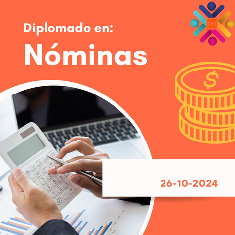 Diplomado en Nóminas (26 Octubre 2024)