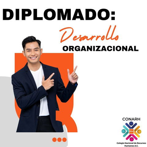 Diplomado en Desarrollo Organizacional (31 Agosto 2024)