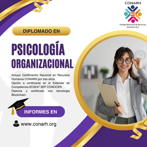 Diplomado en Psicología Organizacional