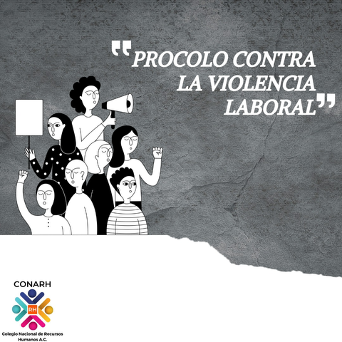 Grabación del curso de Protocolo contra la violencia Laboral (30 Octubre de 2024)