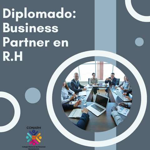 Diplomado en RH Business Partner (2 Noviembre 2024)