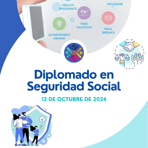 Diplomado en Seguridad Social 2024 (12 Octubre 2024)