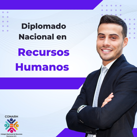 Diplomado en Recursos Humanos (9 Noviembre 2024)