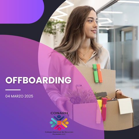 Grabación del curso de Offboarding (04 Marzo de 2025)