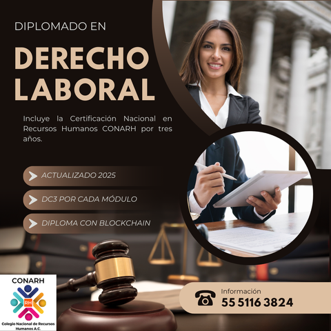 Diplomado en Derecho Laboral