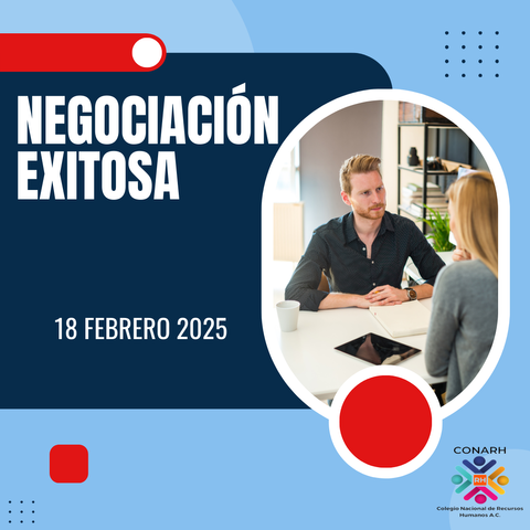 Grabación del curso de Negociación Exitosa (18 Febrero de 2025)