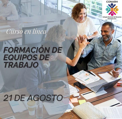 Grabación del curso de Formación de equipos (21 Agosto de 2024)