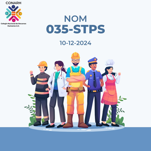 Grabación del curso de NOM-035-STPS-2018 (10 Diciembre de 2024)