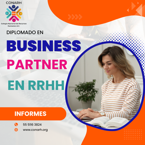 Diplomado en Business Partner en Recursos Humanos