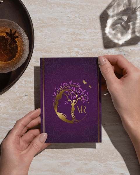 Arcanos Mayores: Libro + Mazo de Tarot Terapeutico