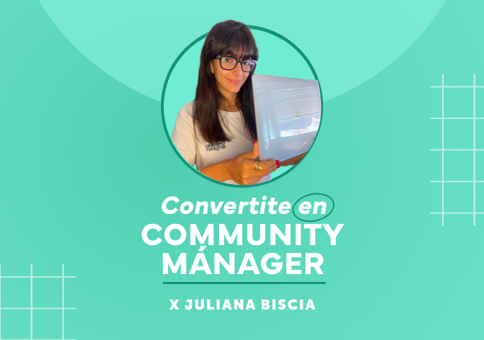 Convertite en Community Mánager